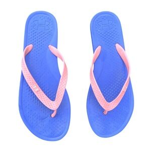 UNDER ARMOUR UA G ATLANTIC DUNE II T FLIP FLOP THONG SANDALS WOMEN SIZE 8/9